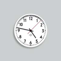 Quartz Hospital Clock