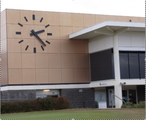 Gungahlin Golf Club Clock