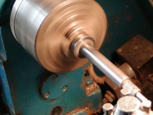 Clock Repairs Lathe Work